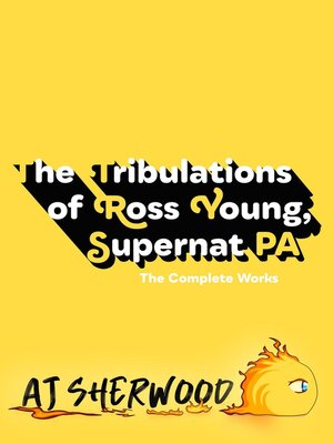 cover image of The Tribulations of Ross Young, Supernat PA